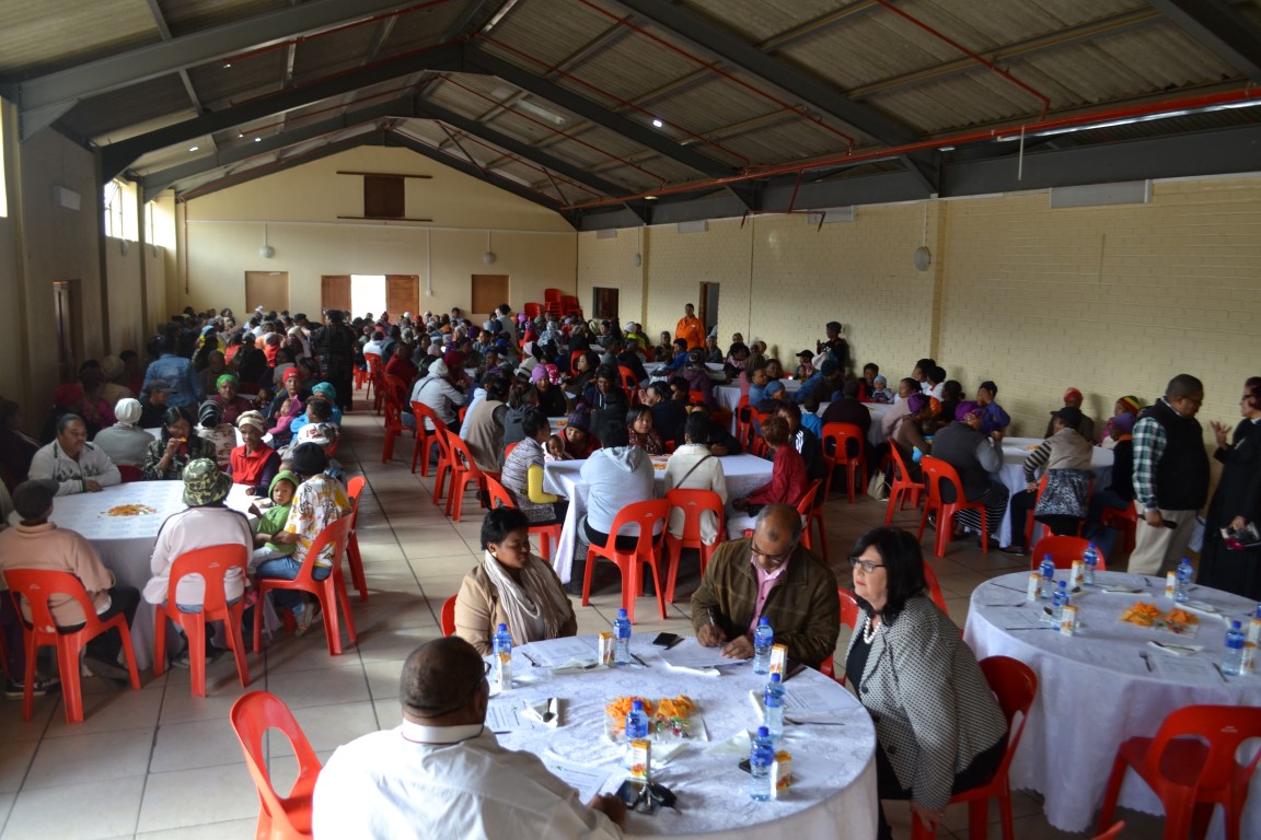 Celebrating Womens Month Kannaland Municipality